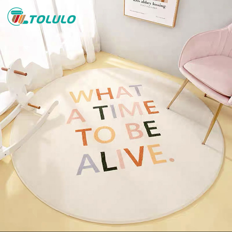 چرا فرش های نرم بچه گانه بر مهد کودک های مدرن تسلط دارند؟