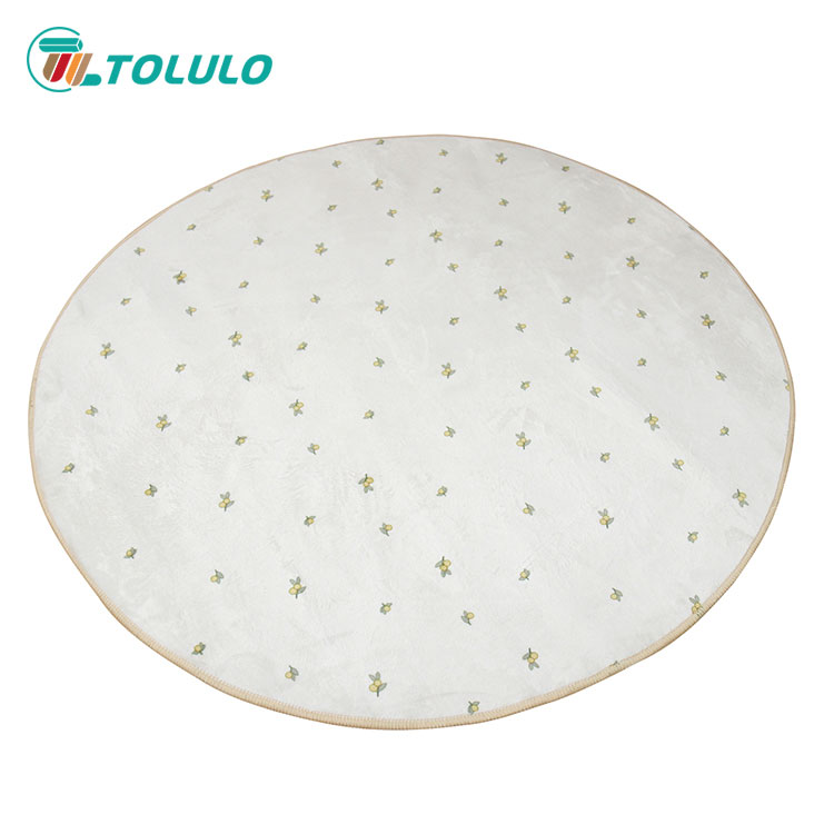 چرا فرش های آموزشی کودکان با طرح های الفبای محبوب هستند؟